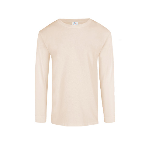 PLAYERA YAZ HEAVY CABALLERO MANGA LARGA - Vista 17